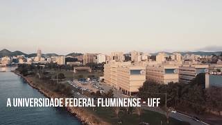 Universidade Federal Fluminense  Vídeo institucional [upl. by Maridel]