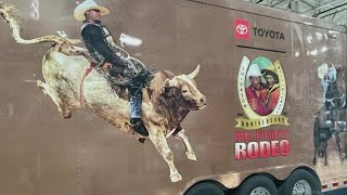 Bill Pickett Rodeo traveling museum makes debut in Fort Worth [upl. by Boote]