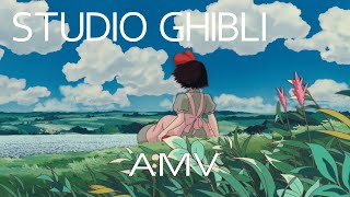 Studio Ghibli Celebration AMV [upl. by Kristine]