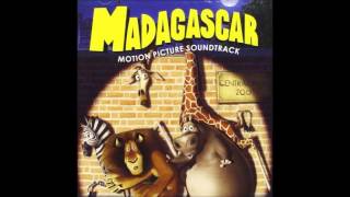 Madagascar Soundtrack 08 Zoosters Breakout  Hans Zimmer [upl. by Kerman]