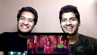 BADRINATH KI DULHANIA Official Trailer REACTION [upl. by Yllas]