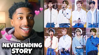 Stray Kids Neverending Story Reaction Will Make You Believe in Magic Dont Miss Out ✨🔥 [upl. by Irem]