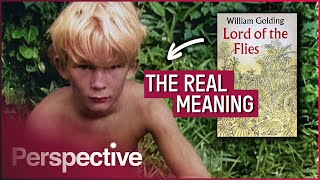 Every Secret Hidden In Lord Of The Flies  Literary Classics [upl. by Micro670]