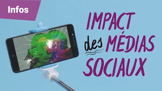 Les réseaux sociaux c est quoi [upl. by Hammel475]