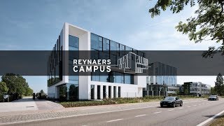 Reynaers Campus [upl. by Dodi870]