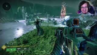 Garden of salvation with friends destiny 2 div quest [upl. by Bridgid]