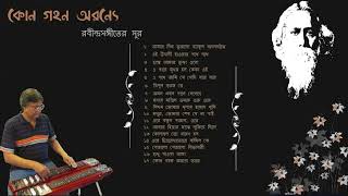 Rabindra Sangeet Instrumental [upl. by Dominick]