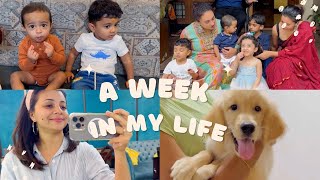 A busy week vlog Family time Skincare Routine Roadtrip and more  Rachel Maaney [upl. by Mirabella]