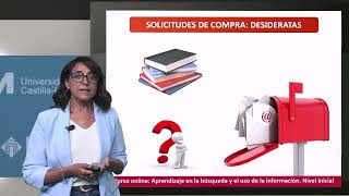 Servicios de la Biblioteca 2024 [upl. by Eadahc]