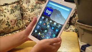 Repair Amazon Fire Tablet WiFi WONT Connect Internet Not Working HD 7 8 10 Kindle Plus 2021Wi Fi FIX [upl. by Ibbie]