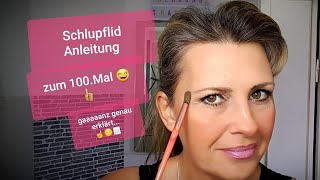 Anleitung Schlupflid Tutorial ausführlich [upl. by Dupuis114]