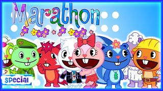 Happy Tree Friends Goreless 100 Friendly Marathon [upl. by Nyledaj]