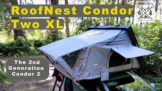 RoofNest Condor 2 XL [upl. by Shalom]