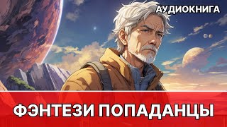 Фэнтези АУДИОКНИГА  попаданец в другой мир [upl. by Karlik]