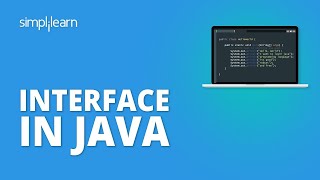 Interface In Java  Java Interface Tutorial  Java Interface Example  Java Tutorial  Simplilearn [upl. by Anen853]