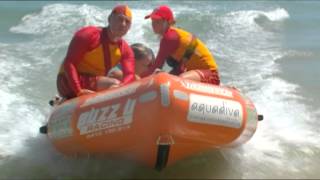 Inflatable Rescue Boat IRB Rescue Operations [upl. by Arehc]