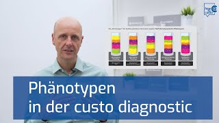 Phänotypen in der custo diagnostic [upl. by Manville]