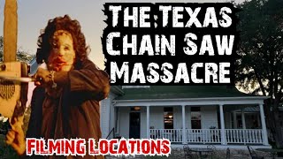 Exit 170 The Texas Chain Saw Massacre 1974 Filming Locations Then amp Now [upl. by Lalage92]