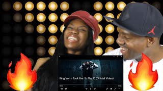 King Von  Took Her To The O Official Video REACTION [upl. by Leugimsiul]