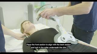 Orthotics Training  Cervical Thoracic Orthosis CTO Fitting [upl. by Aihtela]