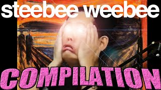 Steebee Weebee doesnt want you to watch this compilation [upl. by Eam]