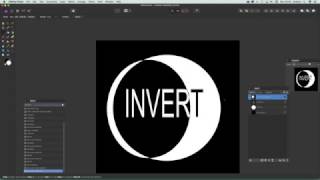 Invert  negative in Affinity Photo tutorial [upl. by Eceirtal]