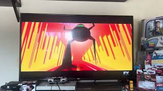 The Incredibles 2004 credits FX version [upl. by Rattray]