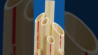 CPVC vs UPVC Choosing the Right Pipe for Your Home Plumbing Needs [upl. by Oeram]