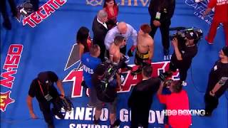 Naoya Inoue vs Antonio Nieves BAD Highlights HBO Boxing [upl. by Ahtera]