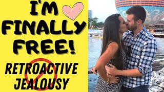 Retroactive Jealousy Cure  How To Cure Retroactive Jealousy OCD StepbyStep [upl. by Ijies]