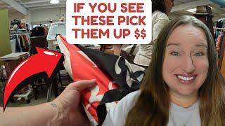 Turning Thrift Store Treasures into eBay Cash – Huge Profits [upl. by Avrom243]