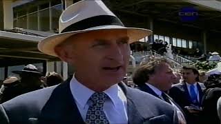 1996 VRC FLEMINGTON Oaks Day  RACE ONE [upl. by Latton]