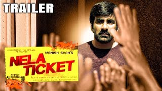 Nela Ticket Movie Theatrical Trailer  Ravi Teja Malvika Sharma  Filmyfocuscom [upl. by Chavez926]