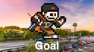 Anaheim Ducks goal horn 2024 8 bit [upl. by Namhar]