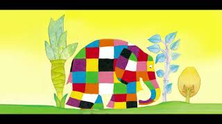 Cuento de Elmer un Elefante diferente [upl. by Abbottson]