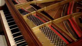 Paderewski plays Chopin Ballade 3 in A flat Op 47 on Duo Art [upl. by Eissirhc]