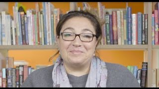 A National Bookstart Week message from BookTrust ambassador Jo Frost [upl. by Eniac895]