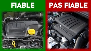 DCI HDI  les Diesels FRANÇAIS les PLUS FIABLES et ceux à ÉVITER [upl. by Aevin195]