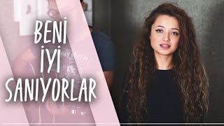 Pınar Süer  Beni İyi Sanıyorlar [upl. by Aicilf]