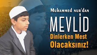 MEWLÜDA ŞERİF  MUHAMMED NUR YÖNDEN KÜRTÇE MEVLİT [upl. by Frear]