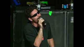 System Of A Down  Chop Suey Live in Sydney Big Day Out 2002 4K Remastered Proshot [upl. by Gievlos]