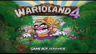 TAS GBA Wario Land 4  Super Hard All Discs amp No Damage [upl. by Reibaj674]