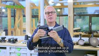 De voordelen van een Festool compacte schuurmachine  DTS 400  RTS 400  ETS 125  Festool NL [upl. by Caines]