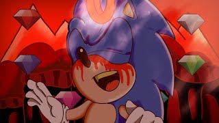 SonicEXE Blood Tears Chapter 14  New Update Full Version [upl. by Ecienal]