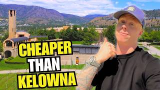 AFFORDABLE Living in KELOWNA BC WEST KELOWNA BC Explained [upl. by Meekahs992]