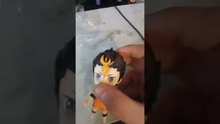 unboxing a haikyuu ndroid [upl. by Foley]