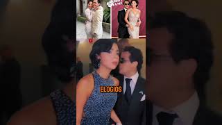 “Está mejor que el de su boda” Ángela Aguilar Brilla en los Latin Grammy [upl. by Hirz785]