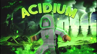 『Acidum Rifle』Epic Bounty Hunting Montage  Blox Fruits [upl. by Catima]