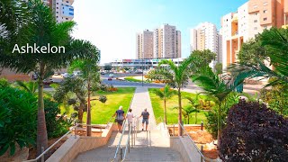 ASHKELON Just 9 Km from Gaza Today It Is the Most Peaceful and Safest City in Israel [upl. by Giacobo292]