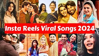 Instagram Reels Viral Songs India 2024 PART 2 Songs that are stuck in our heads [upl. by Eenalem831]